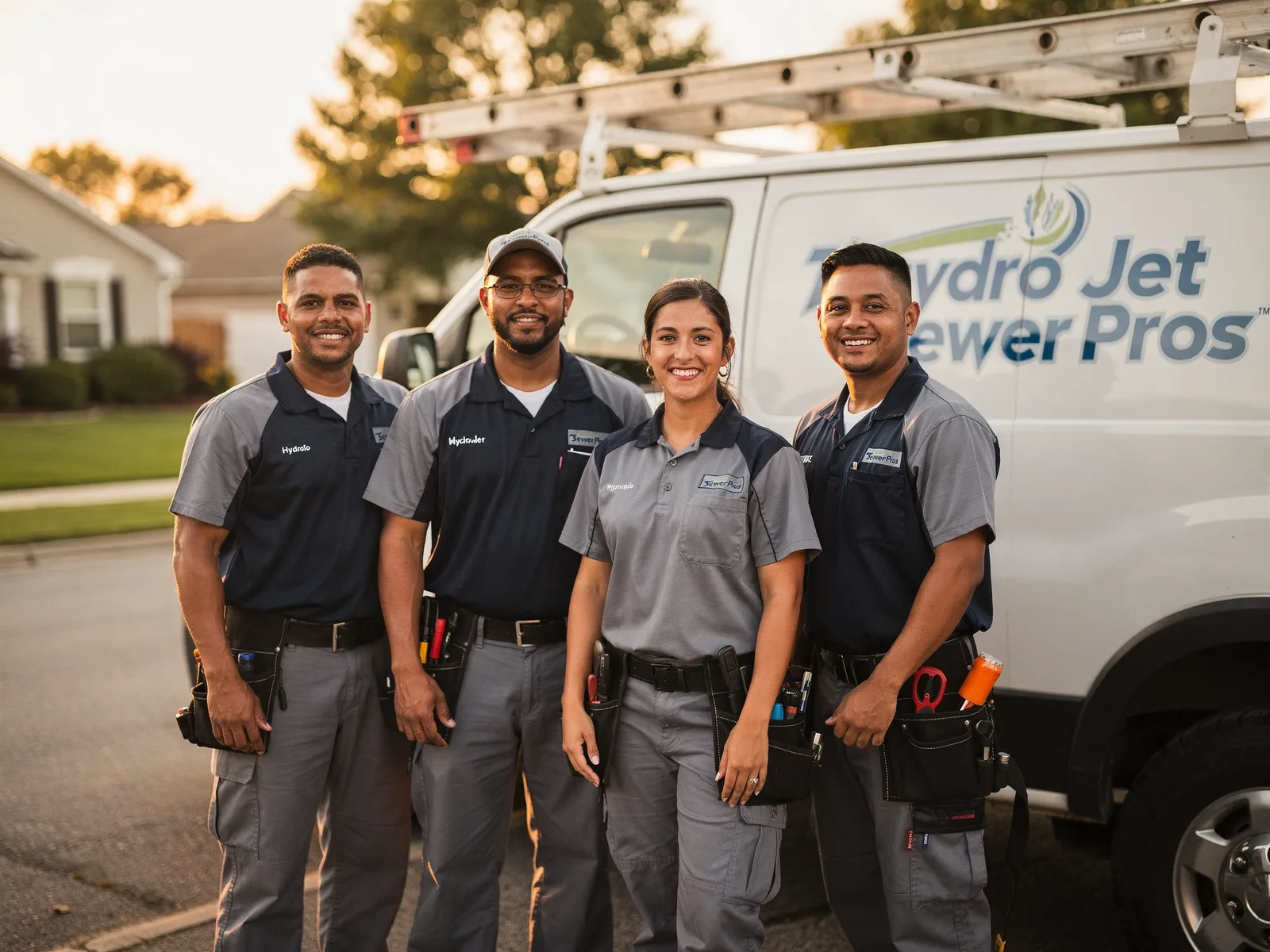 Hydro Jetting company in Dutch Flat, CA